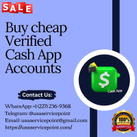 Buy Cheap Verified Cash App Accounts
