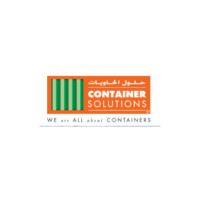 What Makes Container Solutions the Best Container Trading Company in UAE?