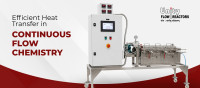 Continuous Stirred Tank Reactor Dynamics in Flow Chemistry | Unity Flow Reactor
