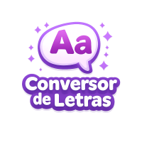 Conversor de Letras