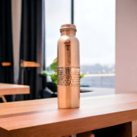 Buy Pure Copper Water bottle Online For Boost Immunity