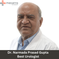 Dr. Narmada Prasad Gupta