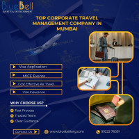 top Corporate travel management company in Mumbai