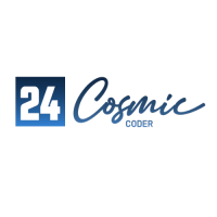 COSMIC CODER 24