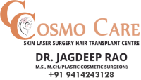 Best Plastic Surgeon in Jaipur |Dr. Jagdeep Rao