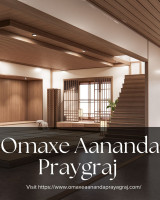 Omaxe Aananda Prayagraj – Luxury Residences in Naini