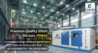 Chanda Power System- Generator on Rent