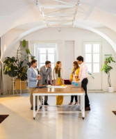 coworking space in Noida