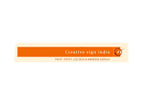 Creative Sign India Pvt Ltd., Surat