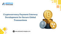 Cryptocurrency Payment Gateway Development for Secure Global Transactions