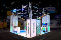 Exhibition Stand Builders in Miami | Custom Booth Design