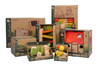 Custom Toy Boxes