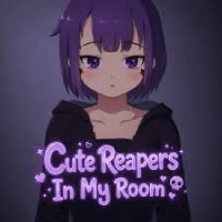 Cute Reapers in My Room