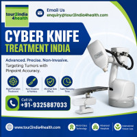 Low Cost Cyberknife Treatment in India