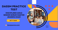 DumpsArena DASSM Practice – Get Certified Now