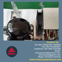 DC compressor - Huayi Compressors