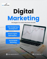 Best Digital Marketing Company in Chandigarh – Grow Your Business with DGN Solutions