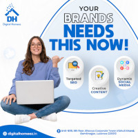 Best SEO Company in Lucknow - Digital Homeez