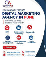 Digital Marketing Agency in Pune | OminiAd