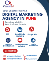 Best SEO Services in Pune | OminiAd