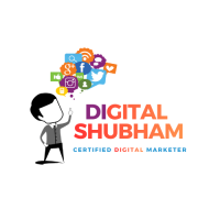Digital Shubham Ram is a Certified Digital Marketer in Mumbai.