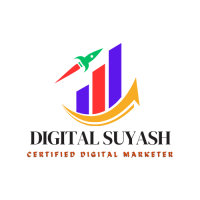 Digital Suyash is a Certified Digital Marketer in Mumbai