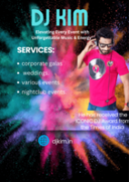 DJ Kim - Best DJ in Hyderabad for Weddings, Parties & Events
