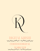 Digital Krishi certified digital marketer in Mumbai