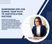 DumpsBoss DOP-C02 Dumps: The Easiest Way to Pass