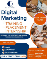 Digital Marketing Agency in Kukatpally