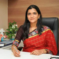 Dr Anusha Rao P