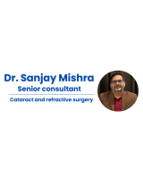 Dr. Sanjay Mishra - Cataract and Lasik/smile surgeon in mohali