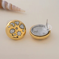 Elevate your everyday style with these stylish earrings for girls.