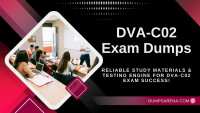 Pass DVA-C02 Exam Easily – Dumps PDF Available