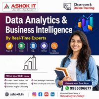 Data Analytics with AI Online Training Institute in Hyderabad