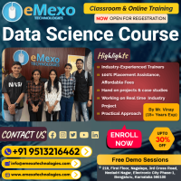 Data Science Master Training in Electronic City Bangalore – Master Data Analytics with Expert-Led Sessions
