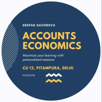 Deepak Sachdeva Commerce Classes