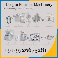 Deepuj Pharma Machinery
