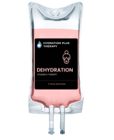Iv fluids for dehydration