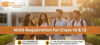 NIOS Registration for Class 10 & 12 – Online Admission Support by Delhi Achievers