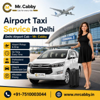 Airport Taxi Service in Delhi – Book Delhi Airport Taxi