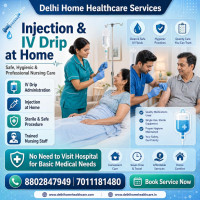 Delhi Home Healthcare Services