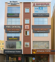 FMS DENTAL CLINICS – Kompally | Suchitra | Multi-Specialty Dental Clinic