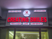 CREATING SMILES