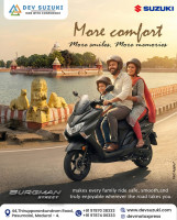 How to Check Suzuki Bike Availability at the Showroom?