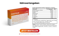 Diaetolin (DE, AT, CH) Bewertungen, Offizielle Website & Verkaufspreis