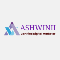 Digital Ashwini is A Certified Digital Marketer in Mumbai