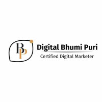 Digital Bhumi Puri Certified Digital Marketer in Mumbai