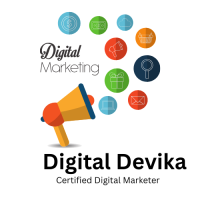 Digital Devika Kalal Is A Certified Digital Marketer in Mumbai