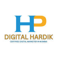 Digital Hardik Parmar|Certified Digital Marketer in Mumbai.